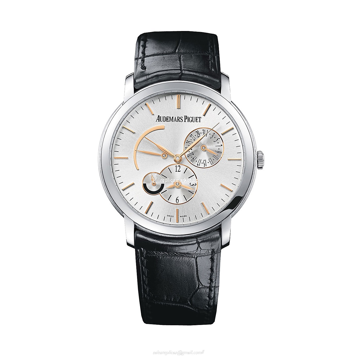 26380BC.OO.D002CR.01 Audemars Piguet Jules Audemars Automatic