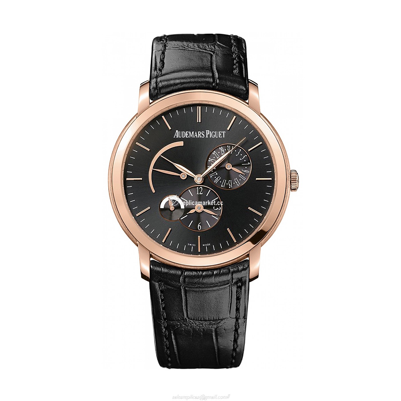 26380OR.OO.D002CR.01 Audemars Piguet Jules Audemars Automatic
