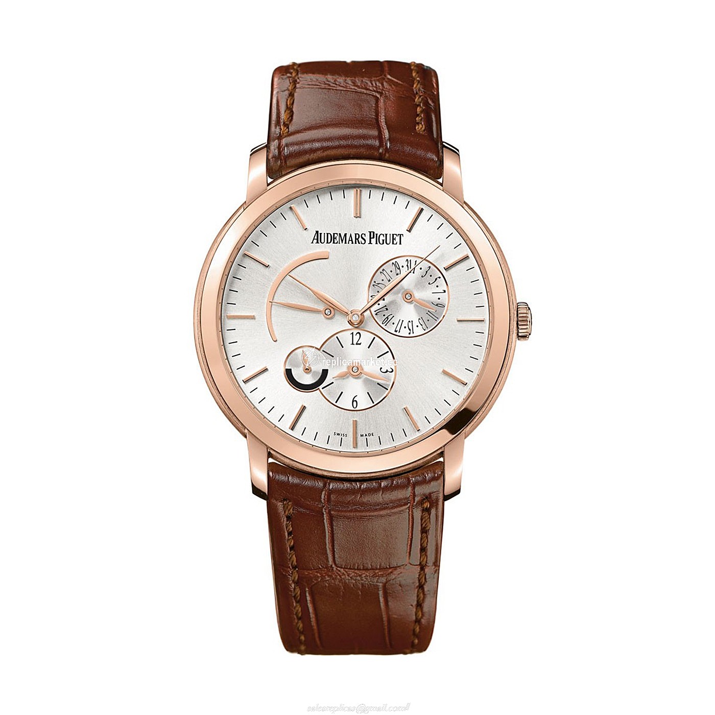 26380OR.OO.D088CR.01 Audemars Piguet Jules Audemars Automatic