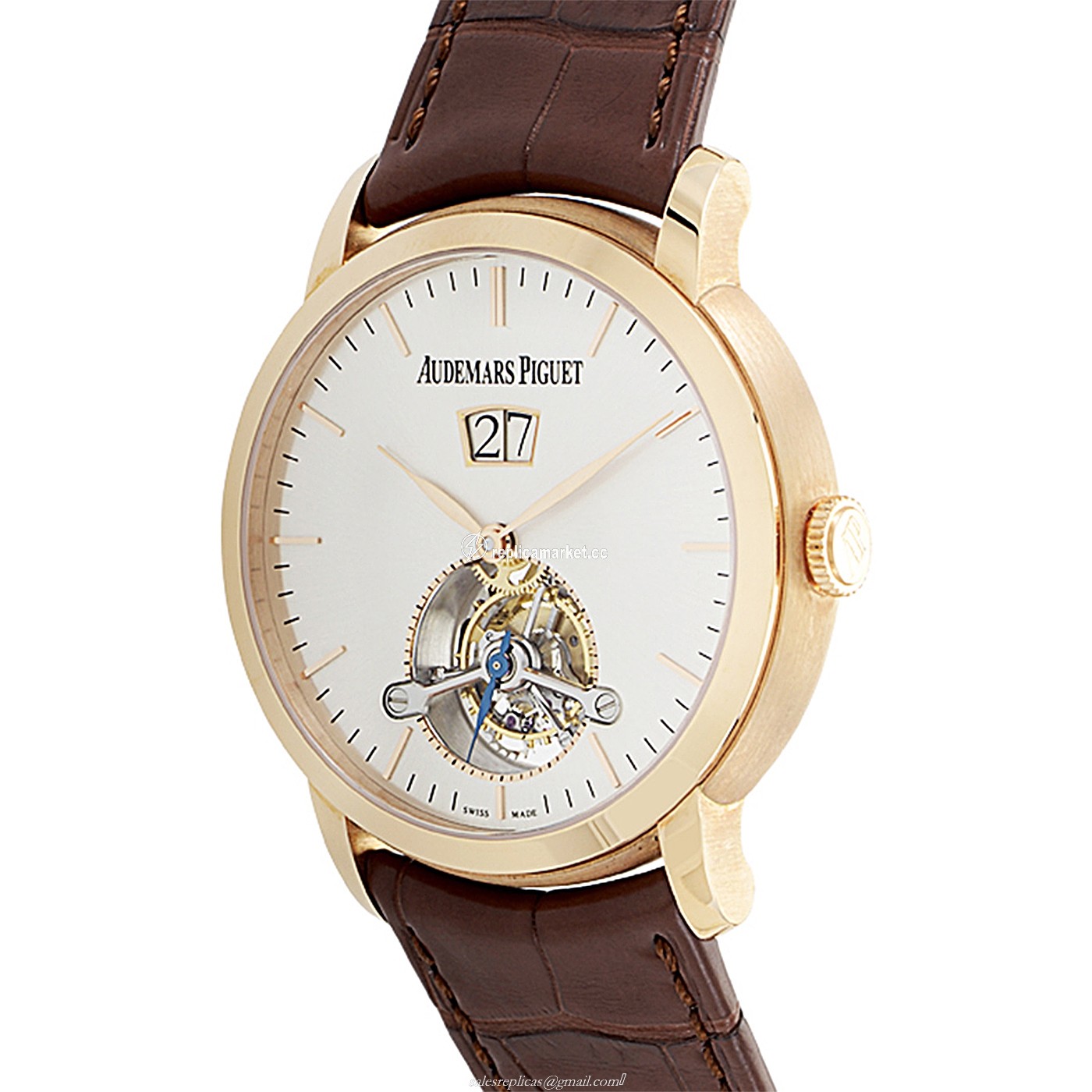 26559OR.OO.D088CR.01 Audemars Piguet Jules Audemars Hand-wound