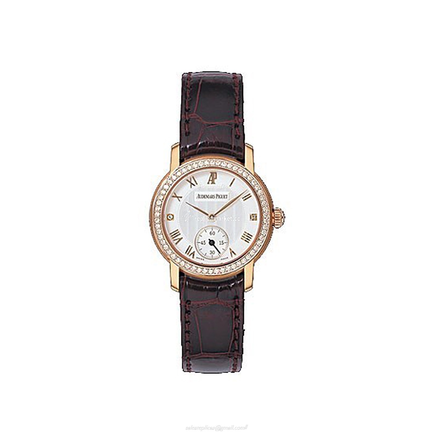 77209OR.ZZ.A067CR.01 Audemars Piguet Jules Audemars Hand-wound