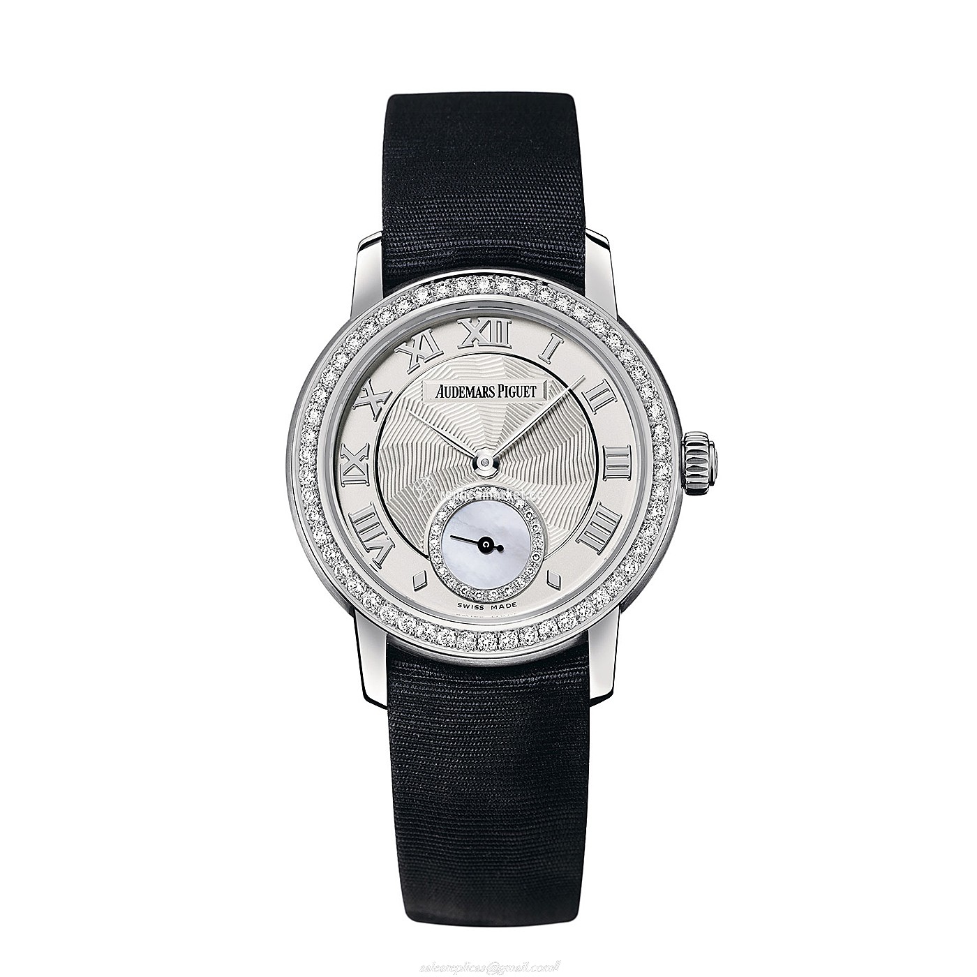 77228BC.ZZ.A001MR.01 Audemars Piguet Jules Audemars Hand-wound
