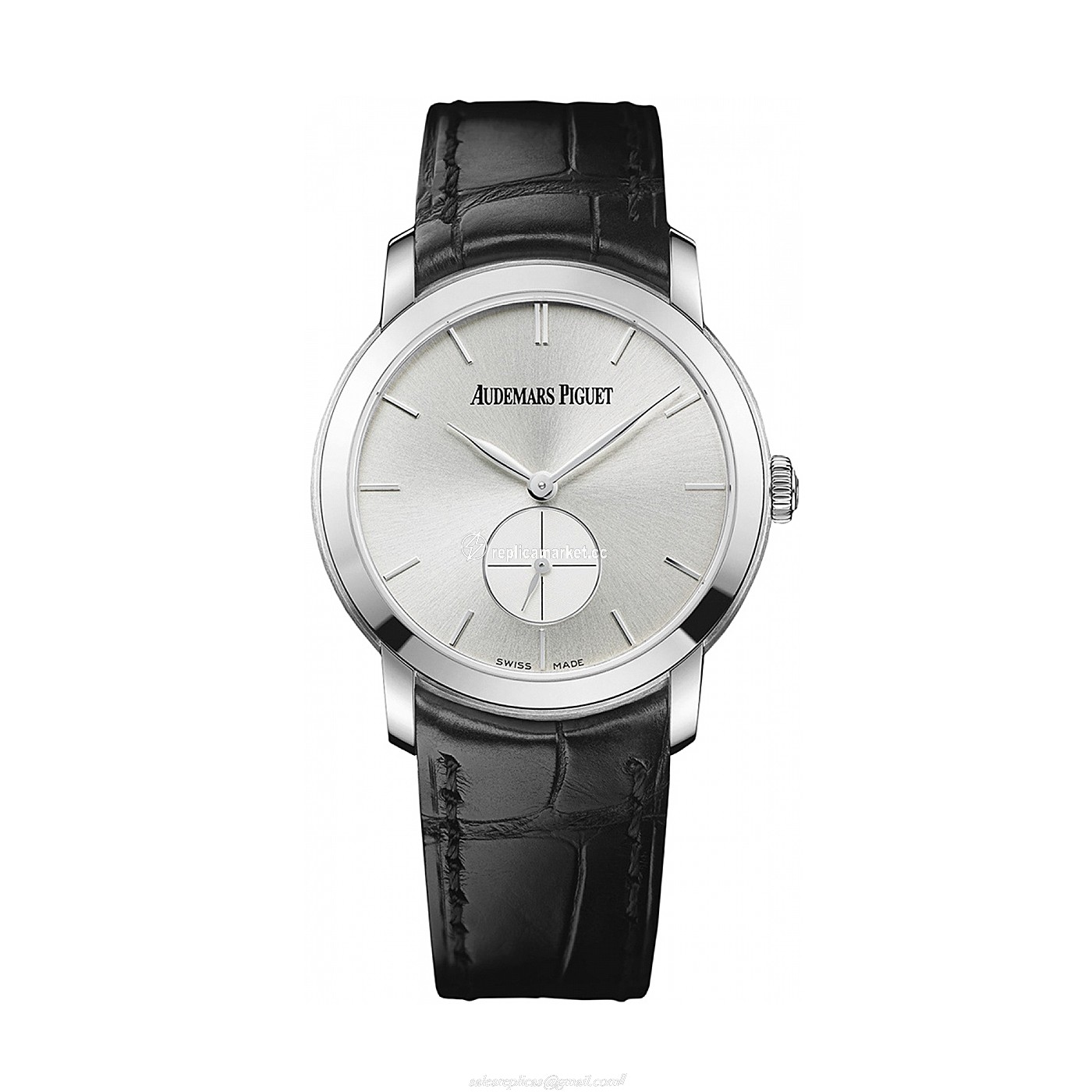 77238BC.OO.A002CR.01 Audemars Piguet Jules Audemars Hand-wound