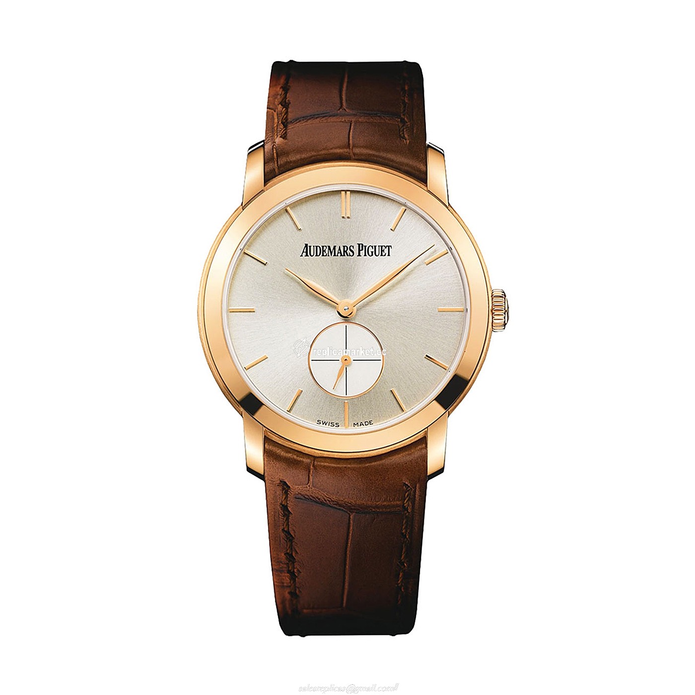 77238OR.OO.A088CR.01 Audemars Piguet Jules Audemars Hand-wound