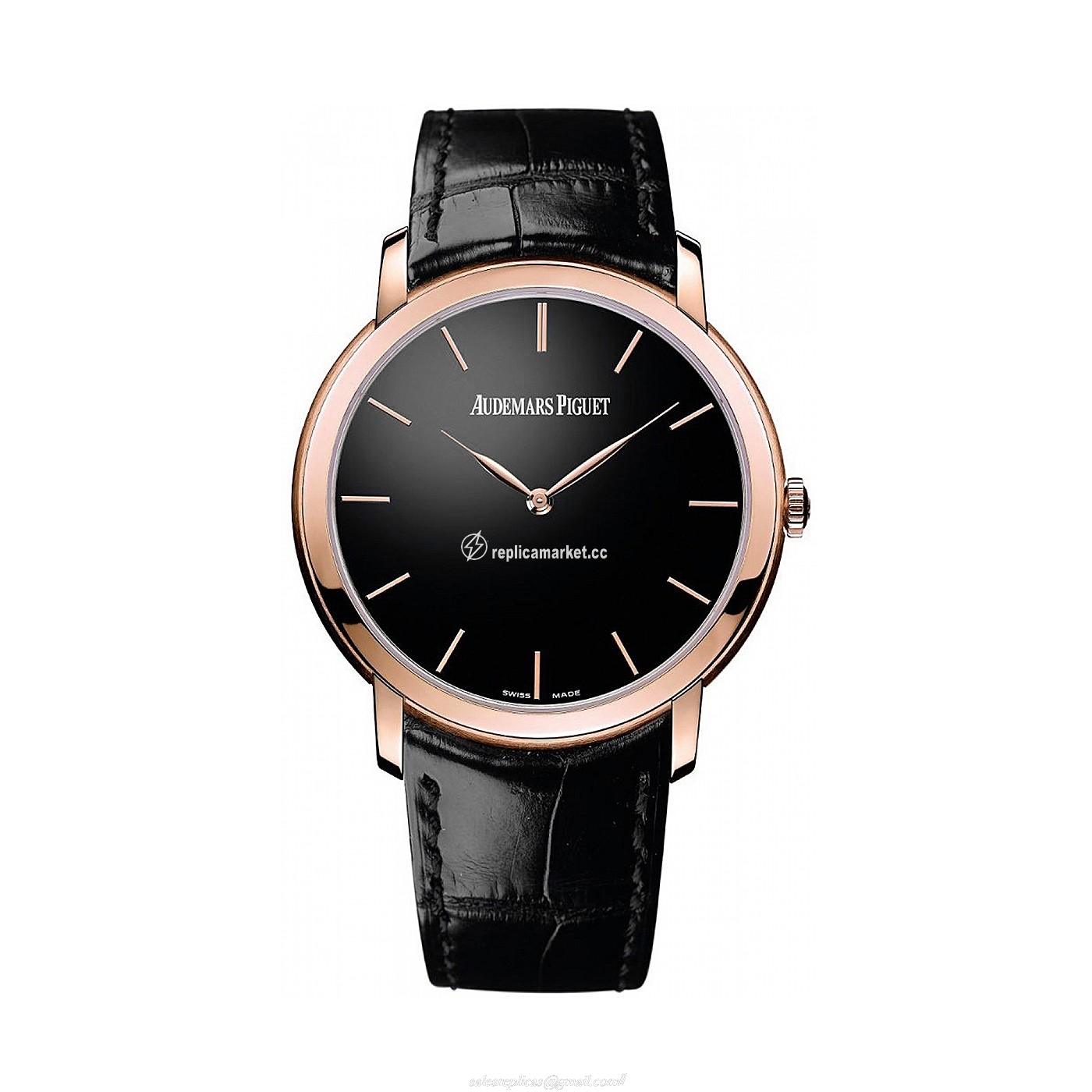 77239BC.ZZ.A002CR.01 Audemars Piguet Jules Audemars Hand-wound