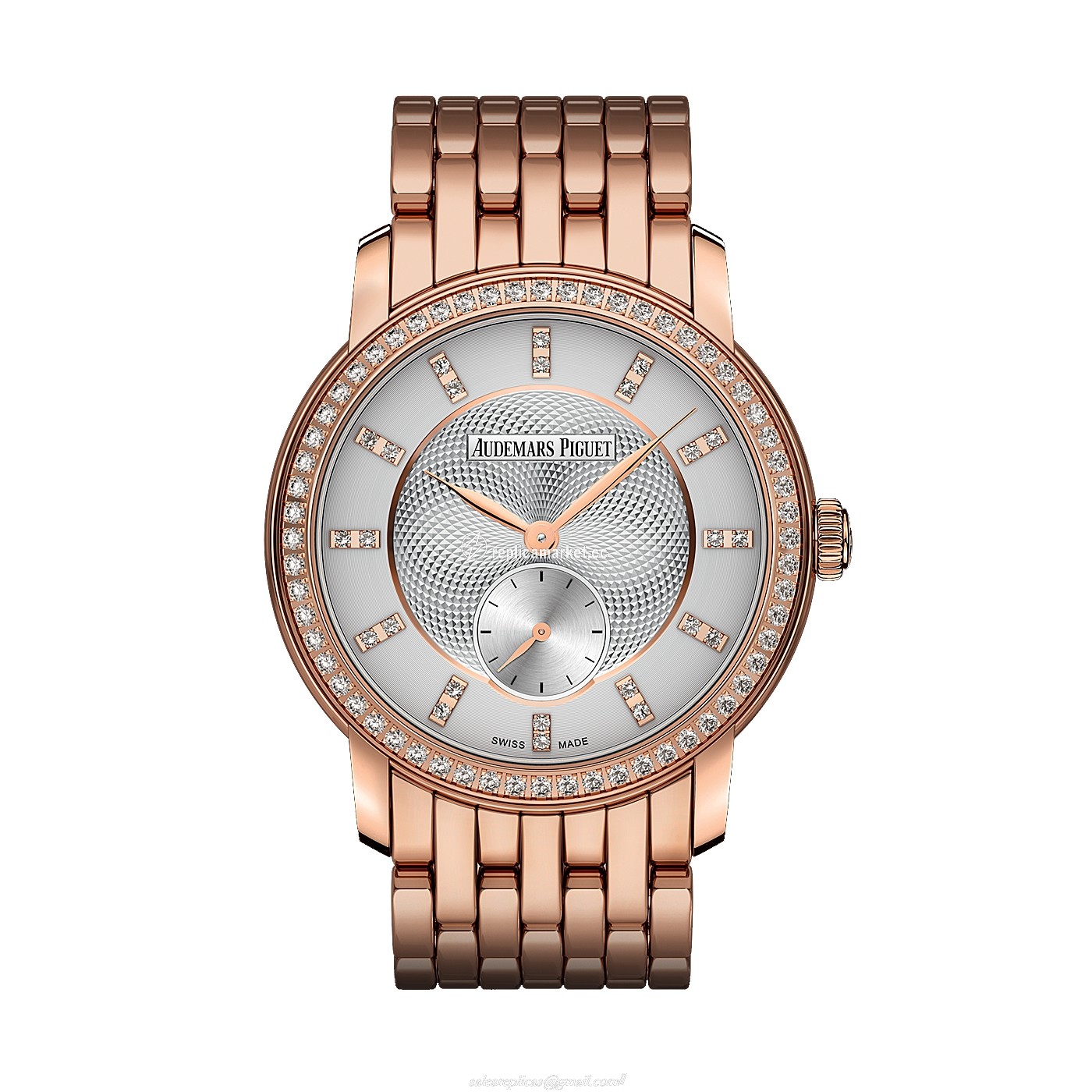 77251OR.ZZ.1270OR.01 Audemars Piguet Jules Audemars Hand-wound