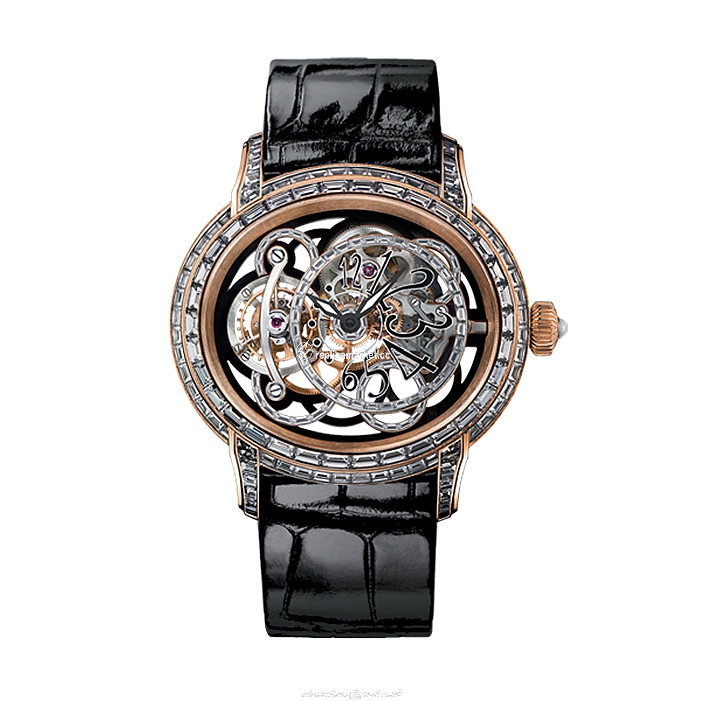 26381OR.ZZ.D102CR.01 Audemars Piguet Millenary Hand-wound