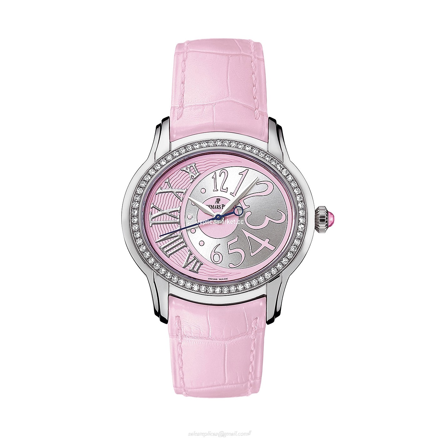 77301ST.ZZ.D602CR.01 Audemars Piguet Millenary Automatic