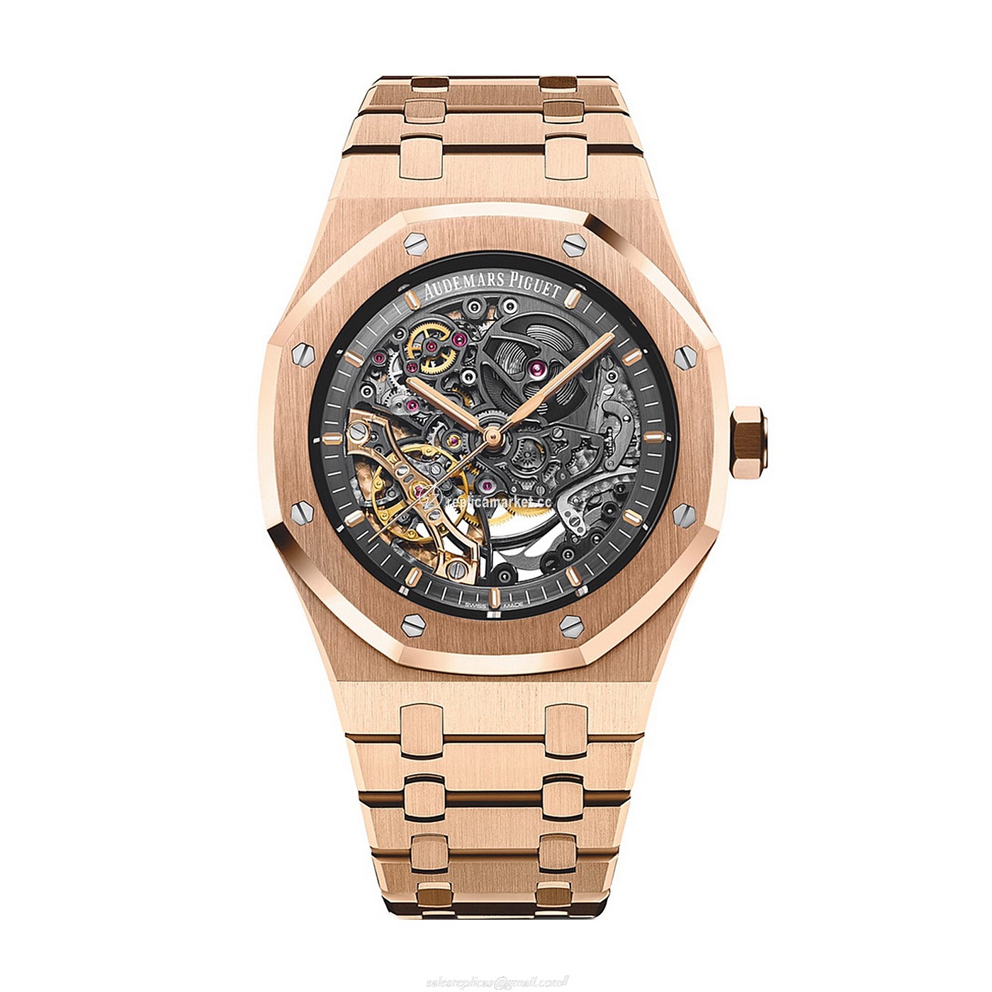15204OR.OO.1240OR.01 Audemars Piguet Royal Oak Automatic