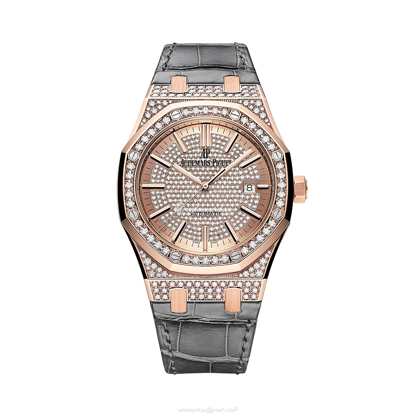 15402OR.ZZ.D003CR.01 Audemars Piguet Royal Oak Automatic