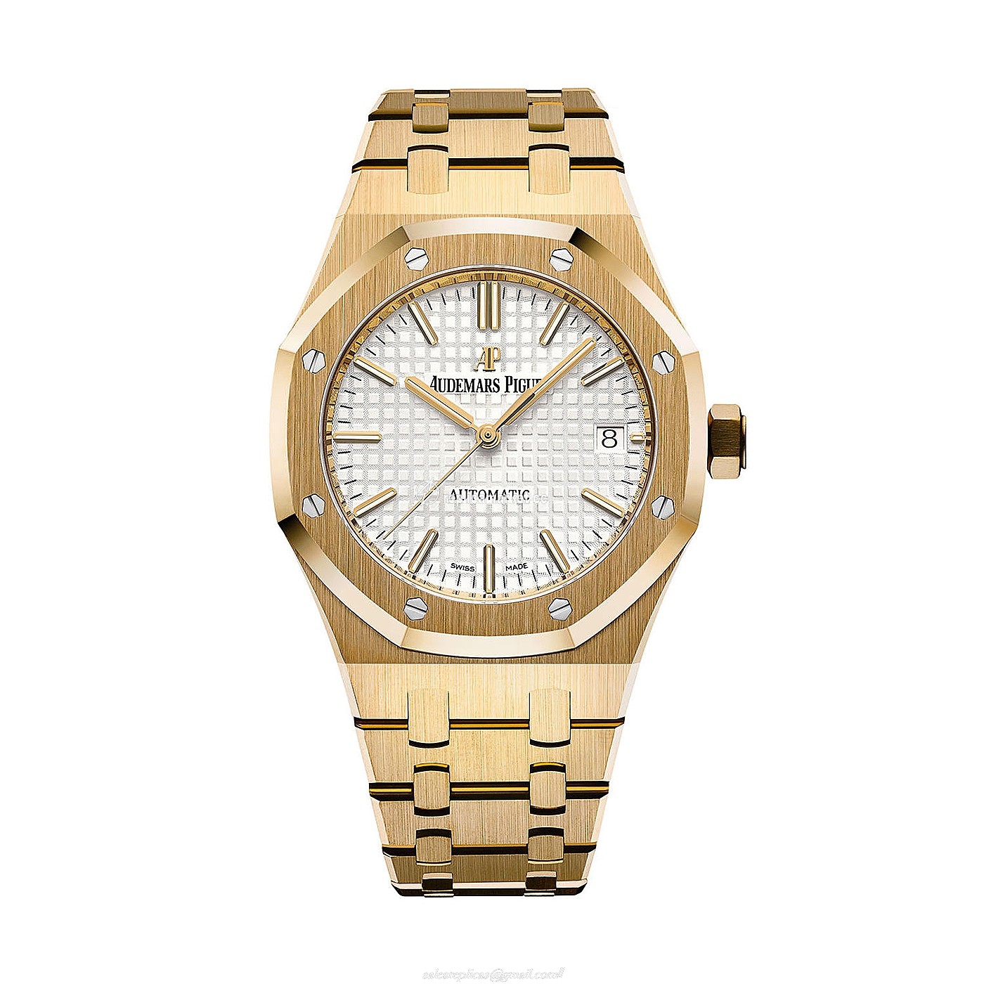 15450BA.OO.1256BA.01 Audemars Piguet Royal Oak Selfwinding