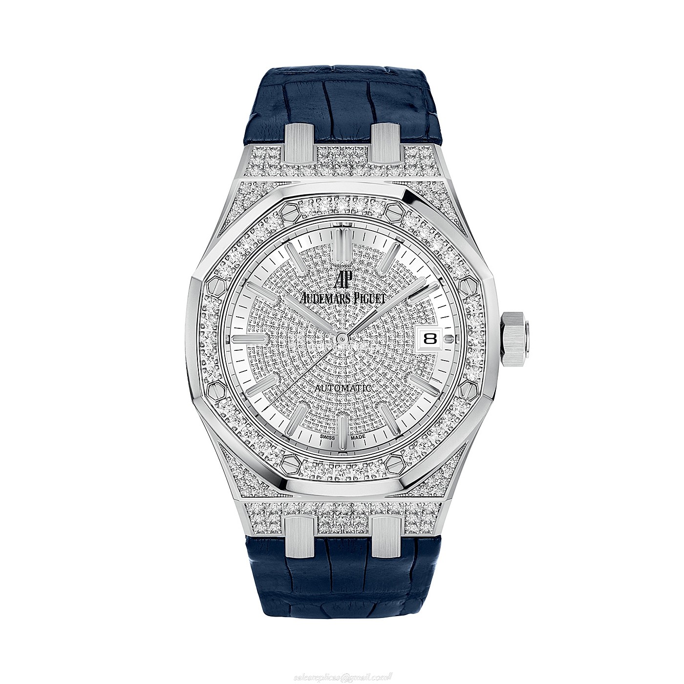 15452BC.ZZ.D019CR.01 Audemars Piguet Royal Oak Automatic