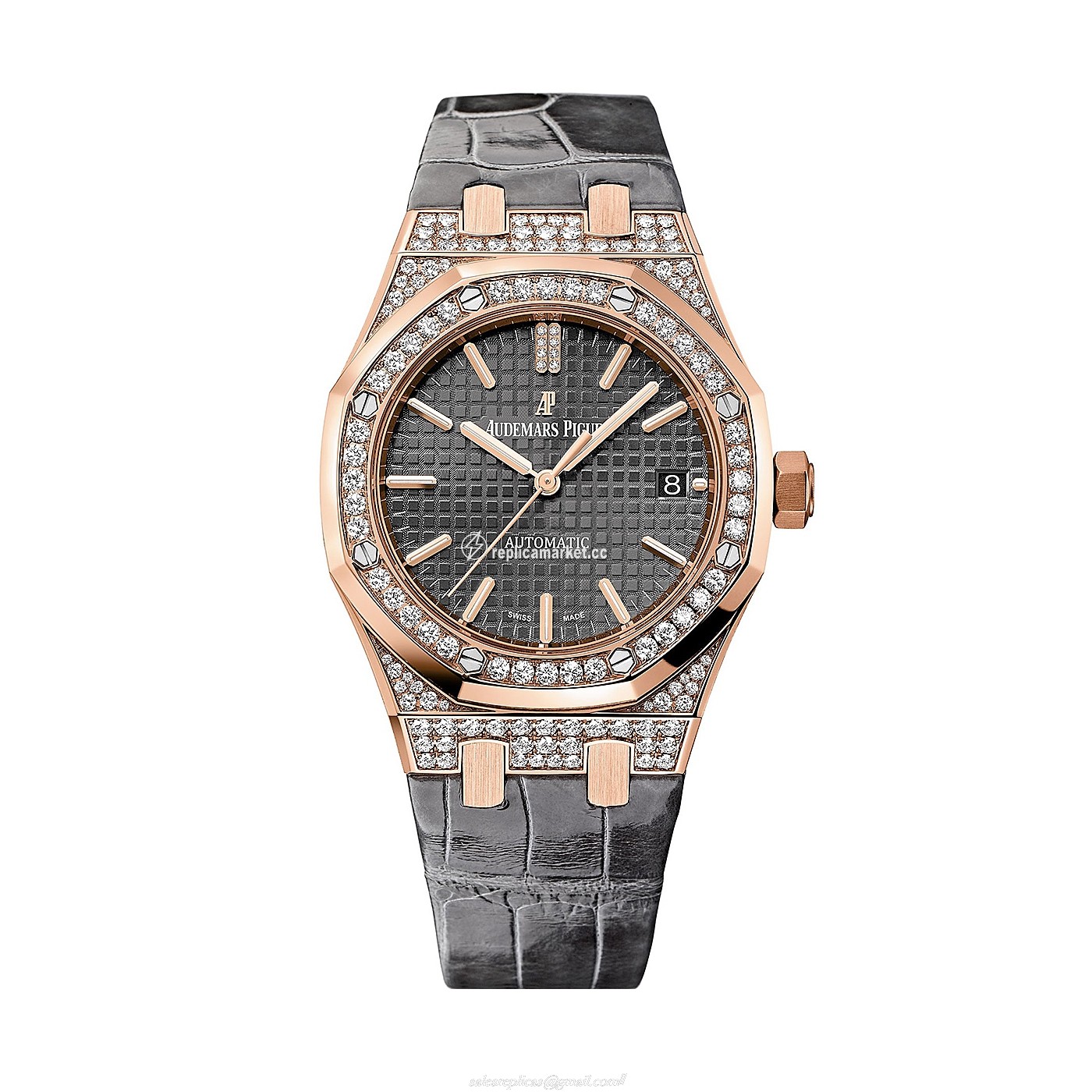 15452OR.ZZ.D003CR.01 Audemars Piguet Royal Oak Selfwinding