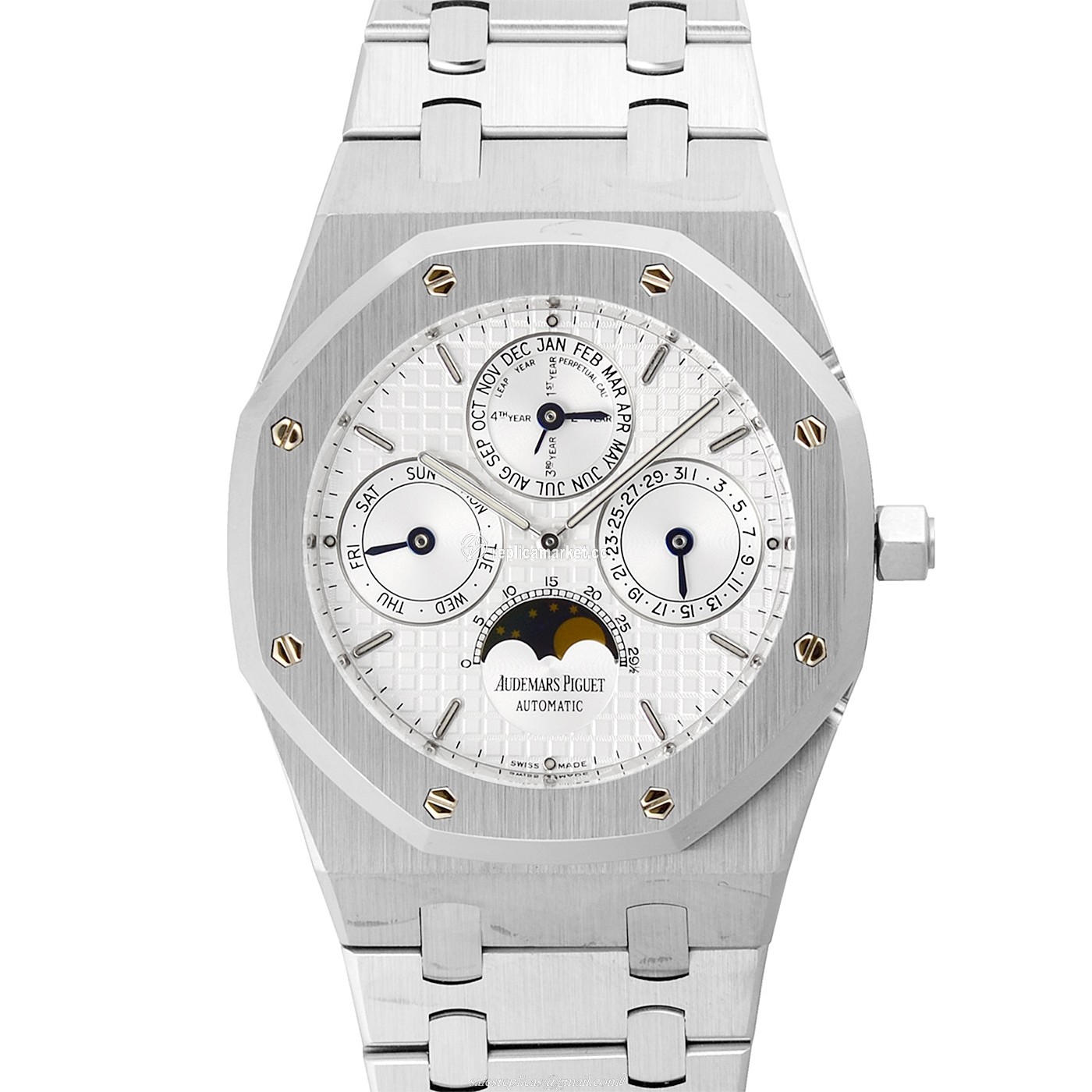 25820ST.OO.0944ST.03 Audemars Piguet Royal Oak Automatic