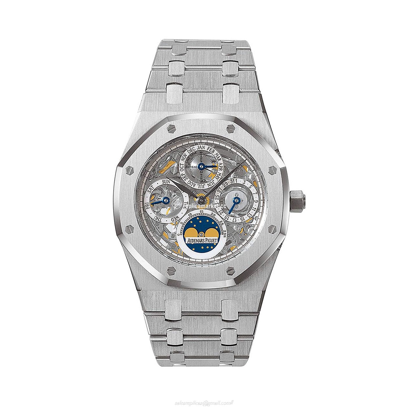 25829PT.OO.0944PT.01 Audemars Piguet Royal Oak Automatic
