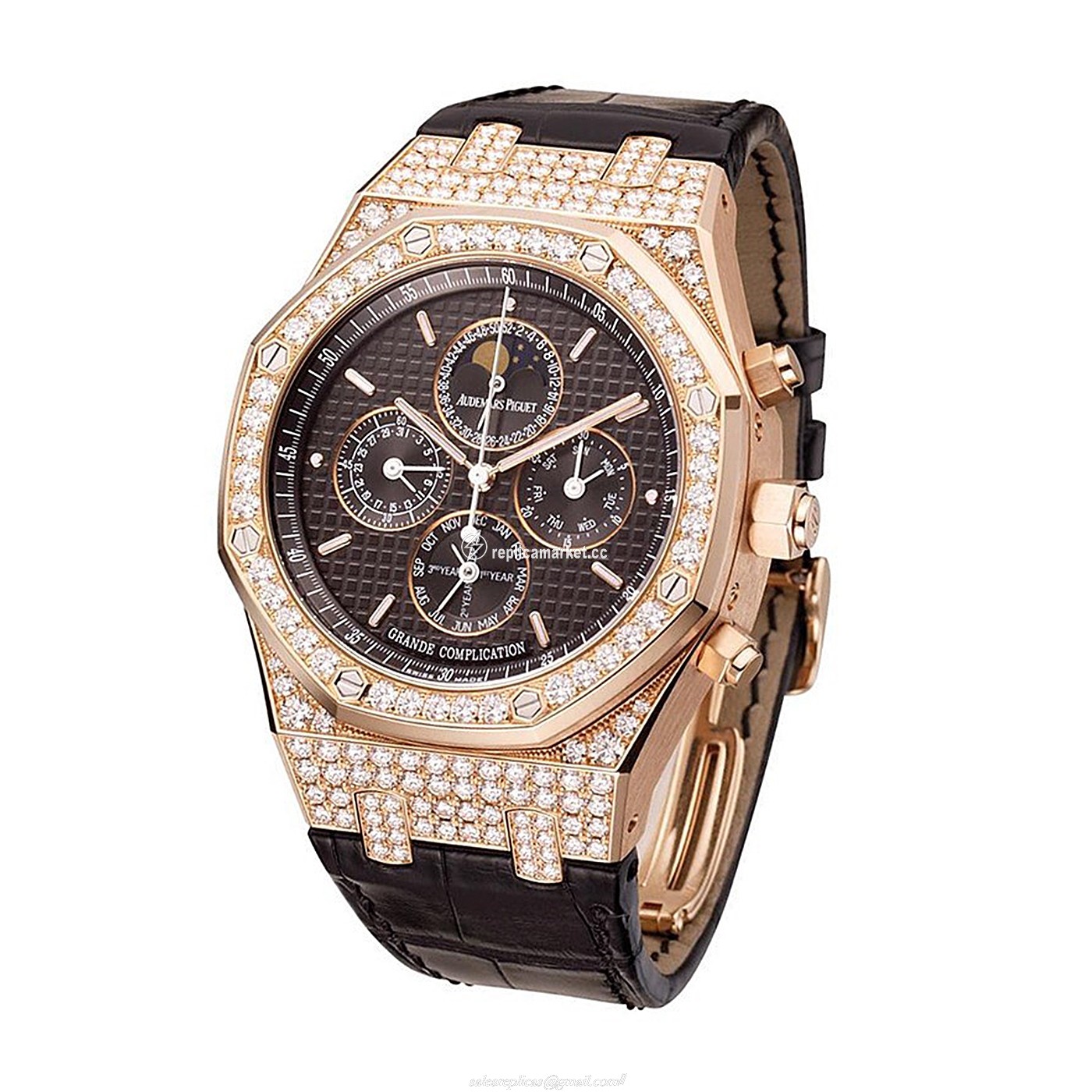25990OR.ZZ.D002CR.01 Audemars Piguet Royal Oak Automatic