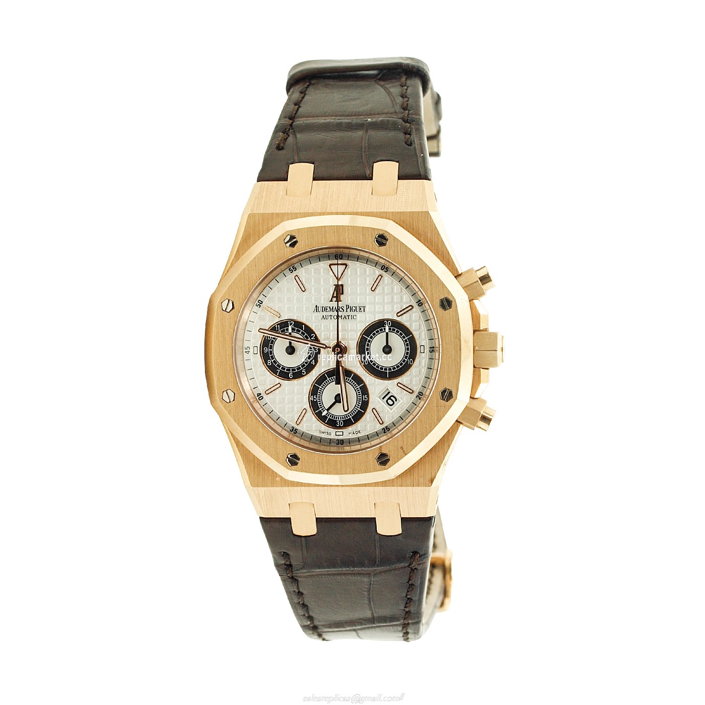 26022BA.OO.D098CR.01 Audemars Piguet Royal Oak Automatic