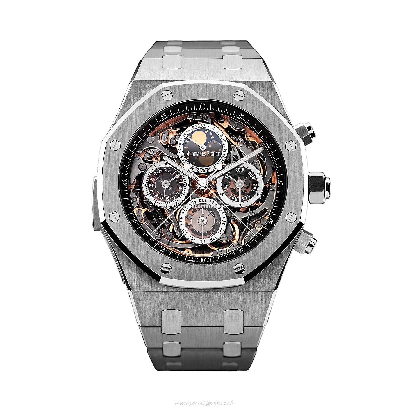 26065IS.OO.1105IS.01 Audemars Piguet Royal Oak Selfwinding