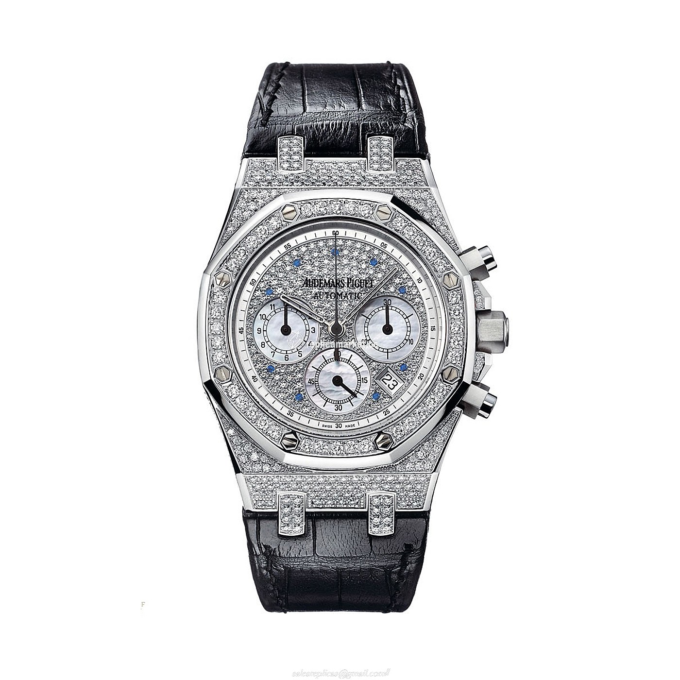 26068BC.ZZ.D002CR.01 Audemars Piguet Royal Oak Automatic