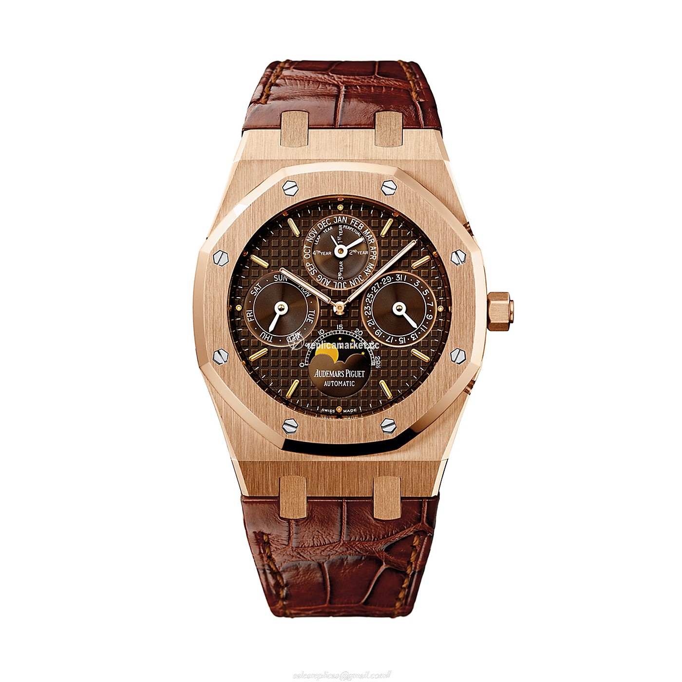 26252OR.OO.D092CR.01 Audemars Piguet Royal Oak Automatic