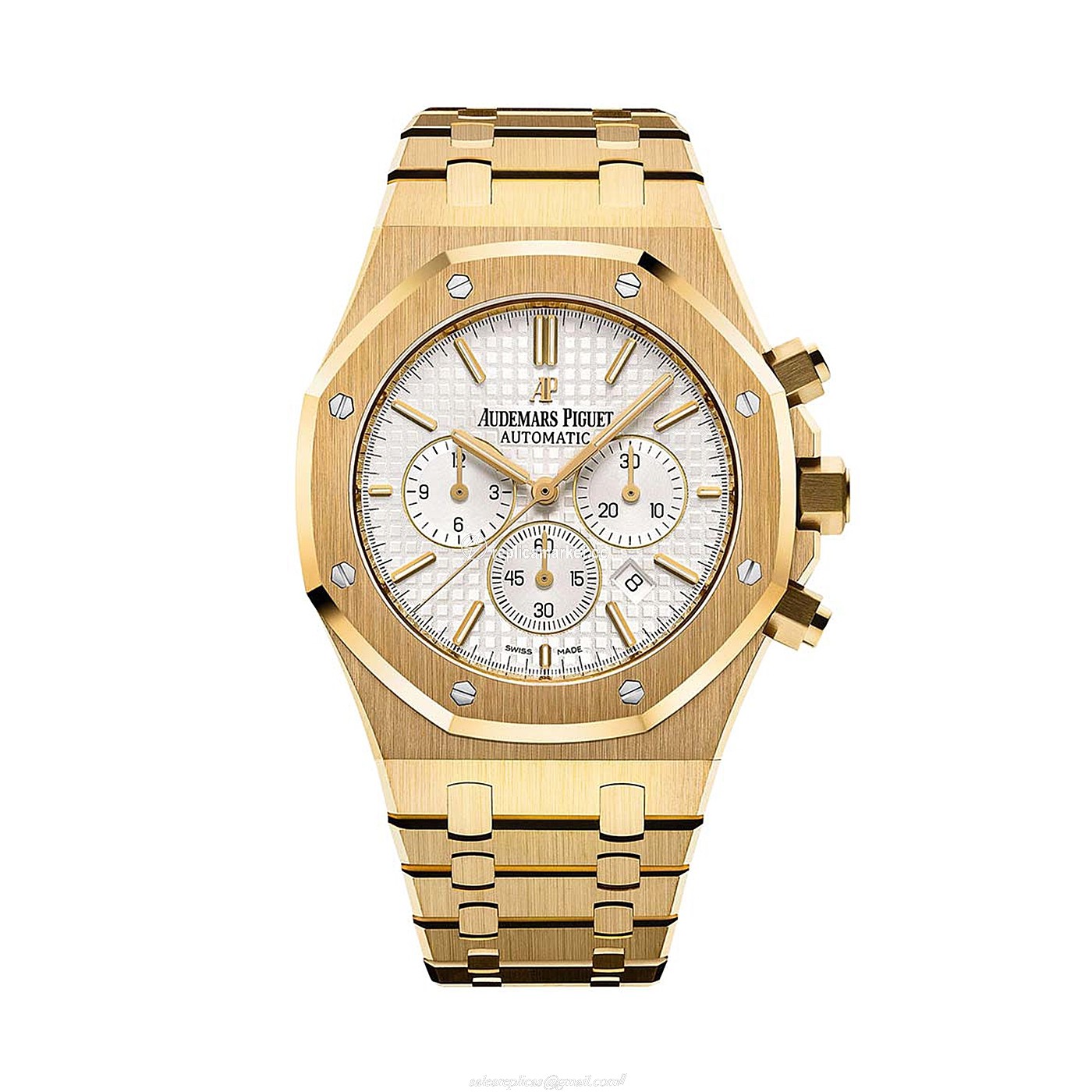 26320BA.OO.1220BA.01 Audemars Piguet Royal Oak Automatic