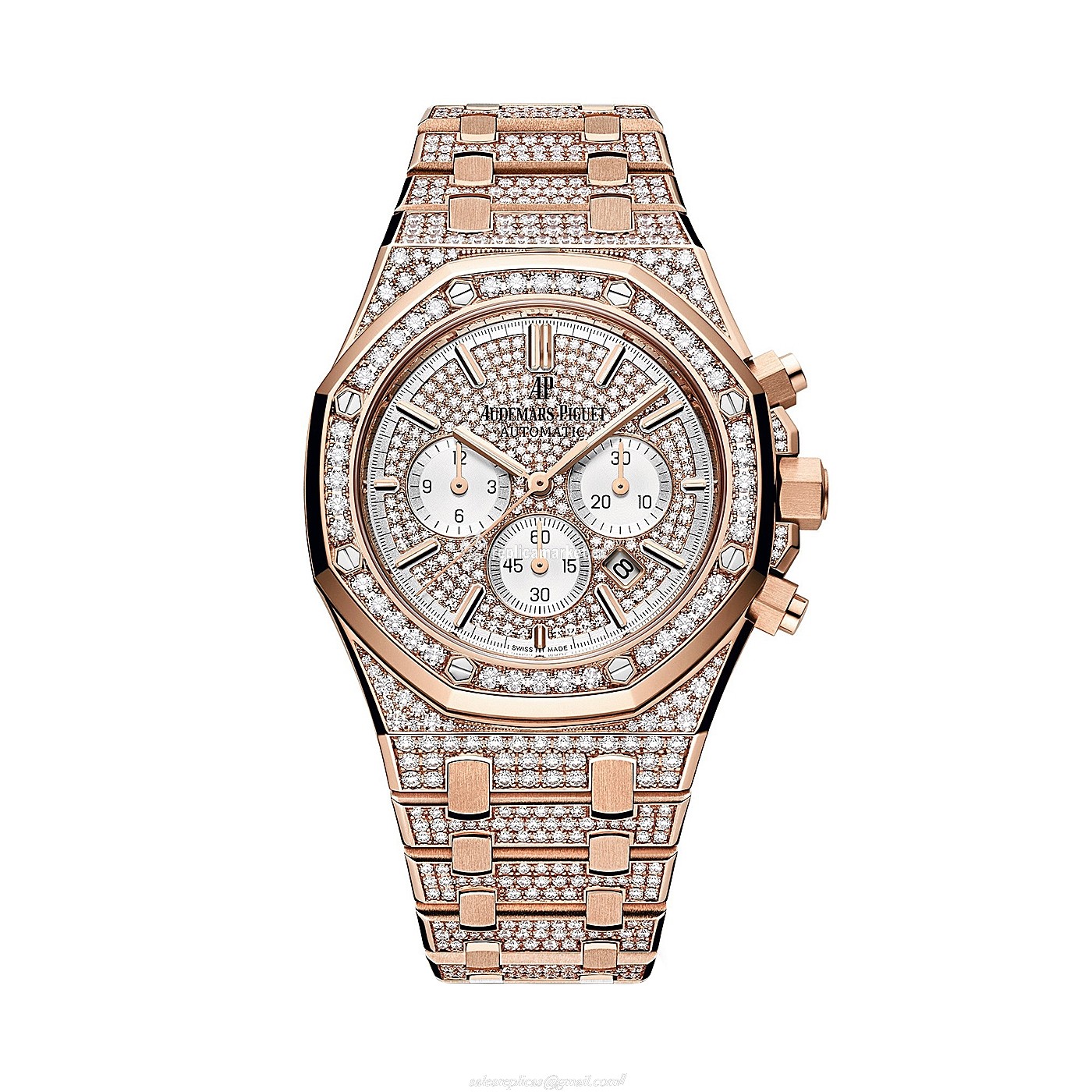 26322OR.ZZ.1222OR.01 Audemars Piguet Royal Oak Automatic