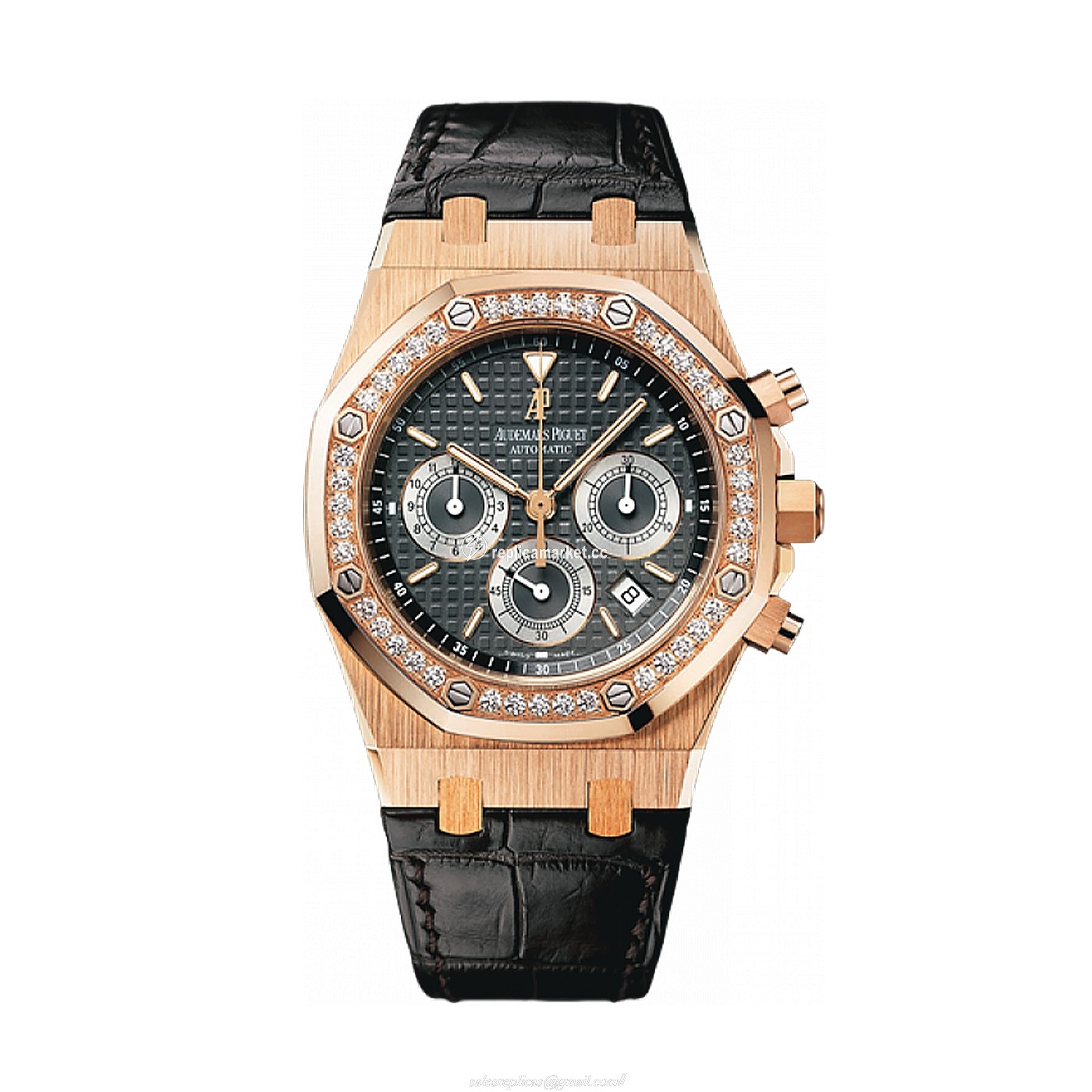 26557OR.ZZ.D098CR.02 Audemars Piguet Royal Oak Automatic