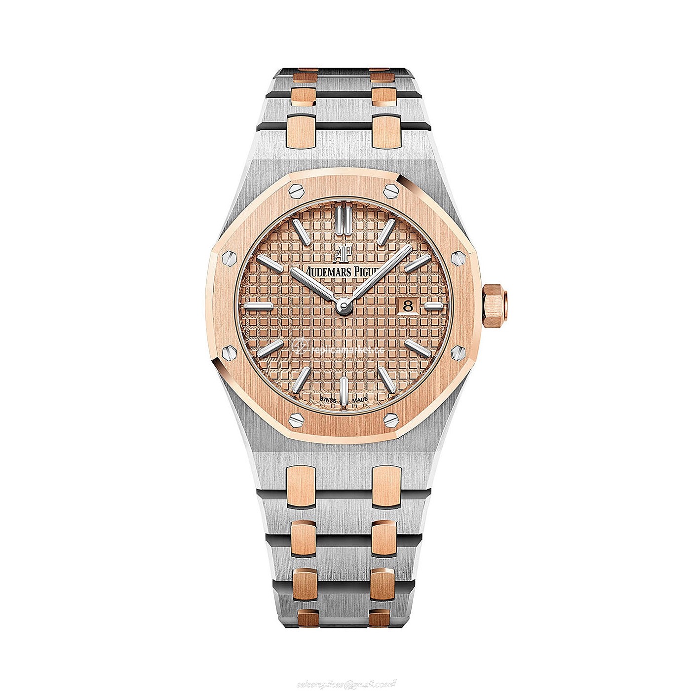 67650SR.OO.1261SR.01 Audemars Piguet Royal Oak Quartz