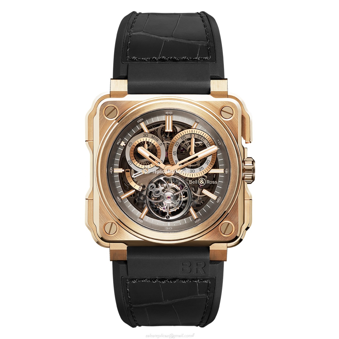 BRX1-CHTB-PG Bell & Ross BR-X1 Hand-wound