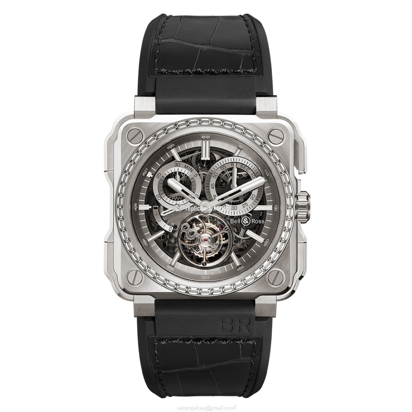 BRX1-CHTB-TI-D Bell & Ross BR-X1 Hand-wound