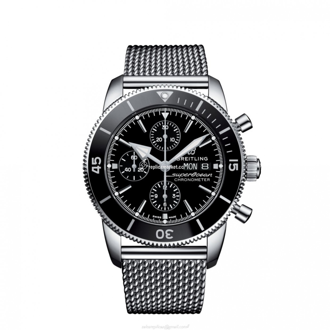 A13313121B1A1 Breitling Superocean Automatic Self Wind