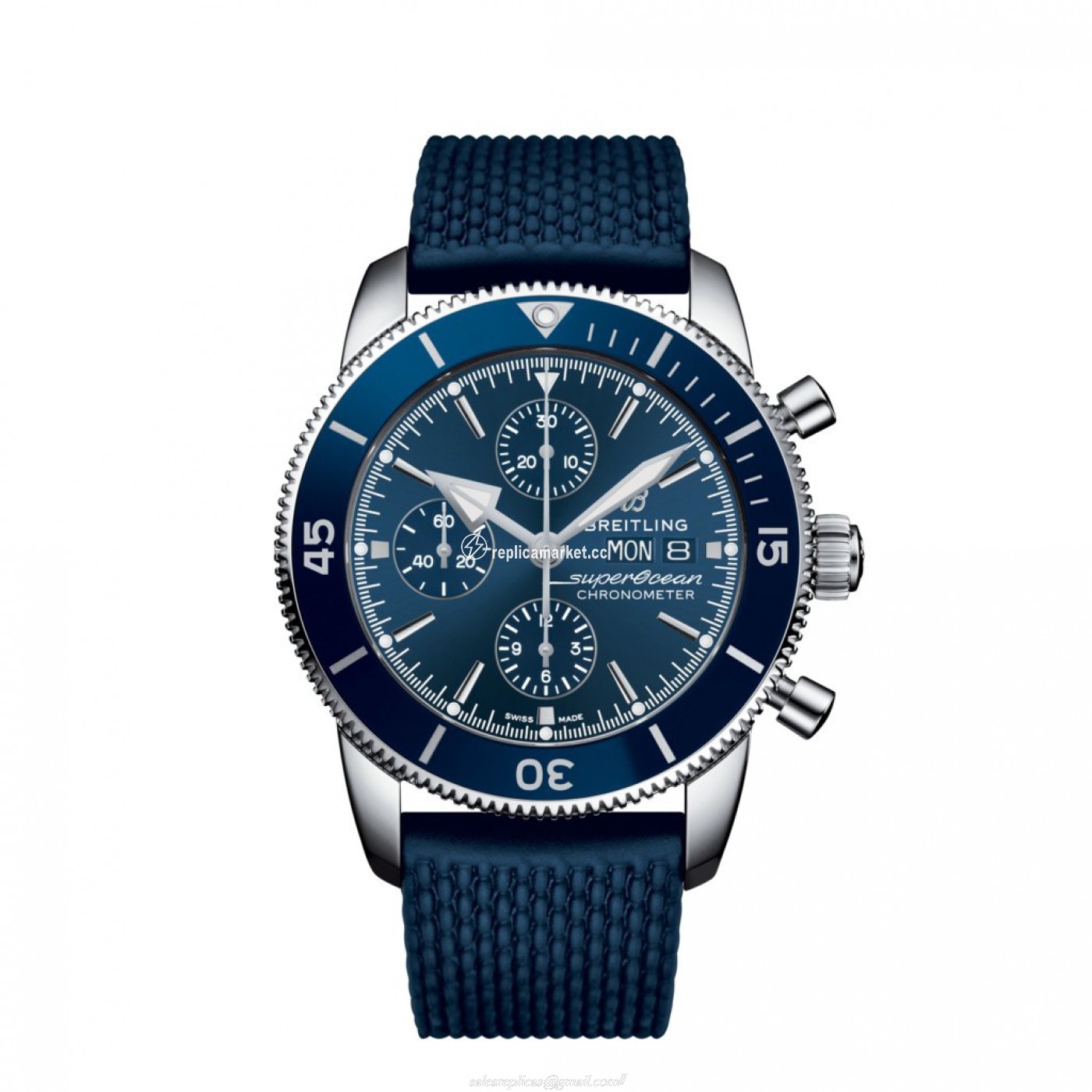 A13313161C1S1 Breitling Superocean Automatic Self Wind