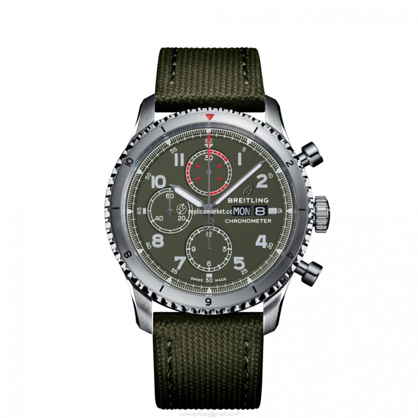 A133161A1L1X1 Breitling Aviator 8 Automatic Self Winding