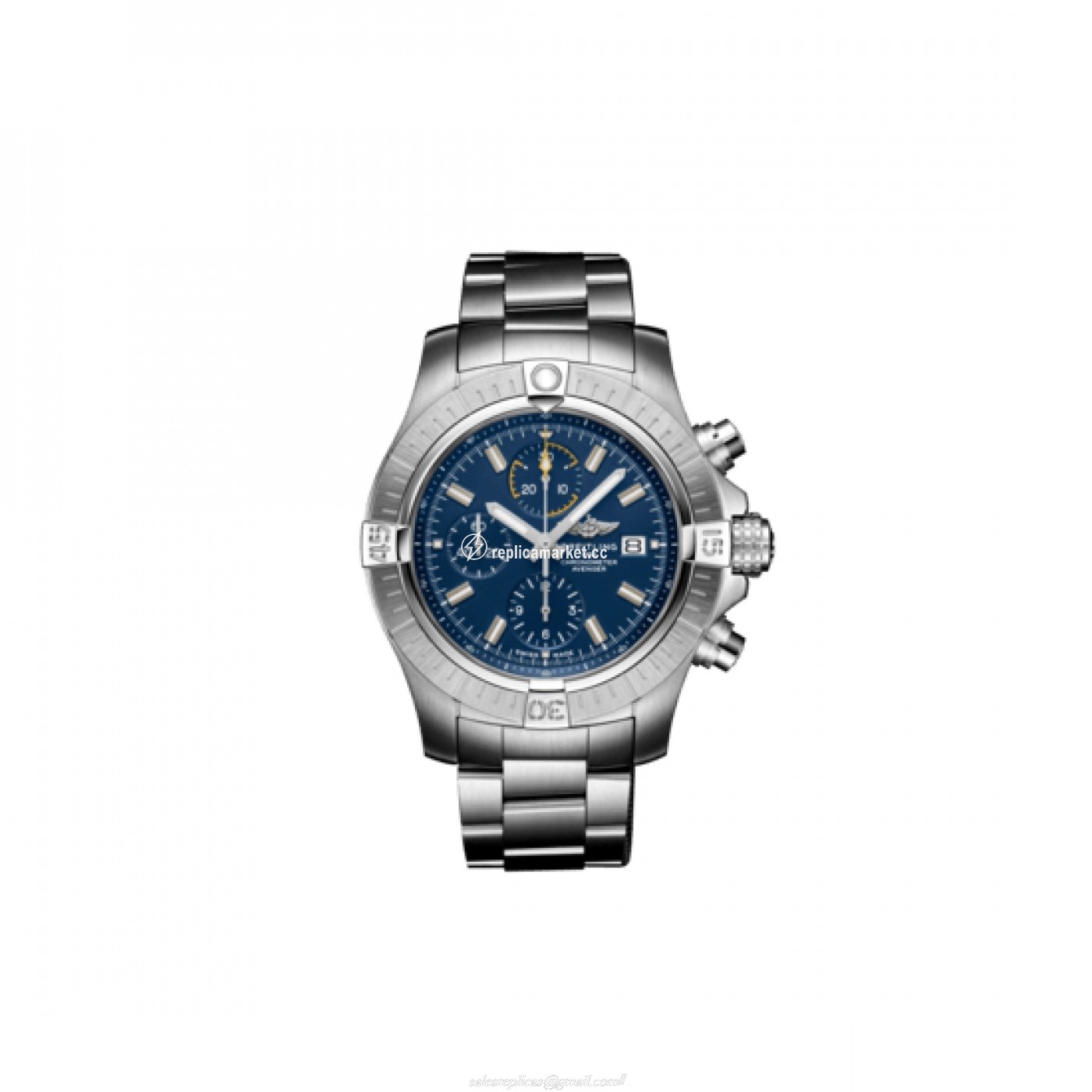 A13317101C1A1 Breitling Avenger Automatic Self Wind