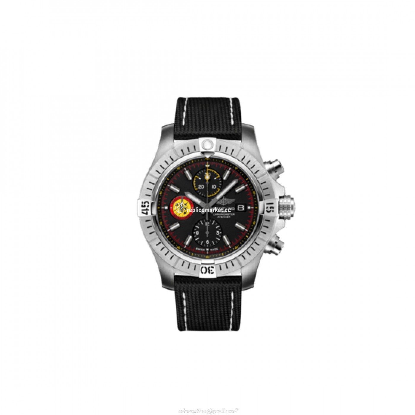 A133171A1B1X1 Breitling Avenger Automatic Self Wind