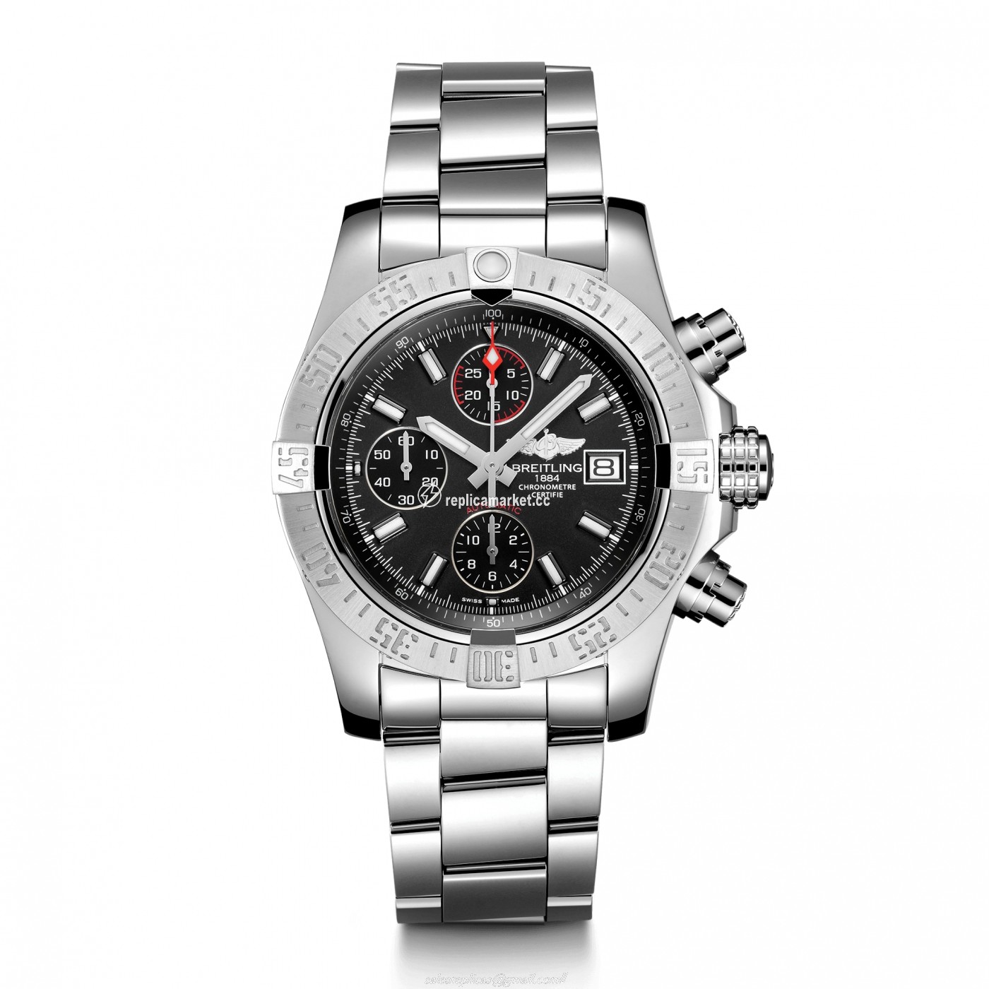 A13381111B1A1 Breitling Avenger ll Automatic Self Wind