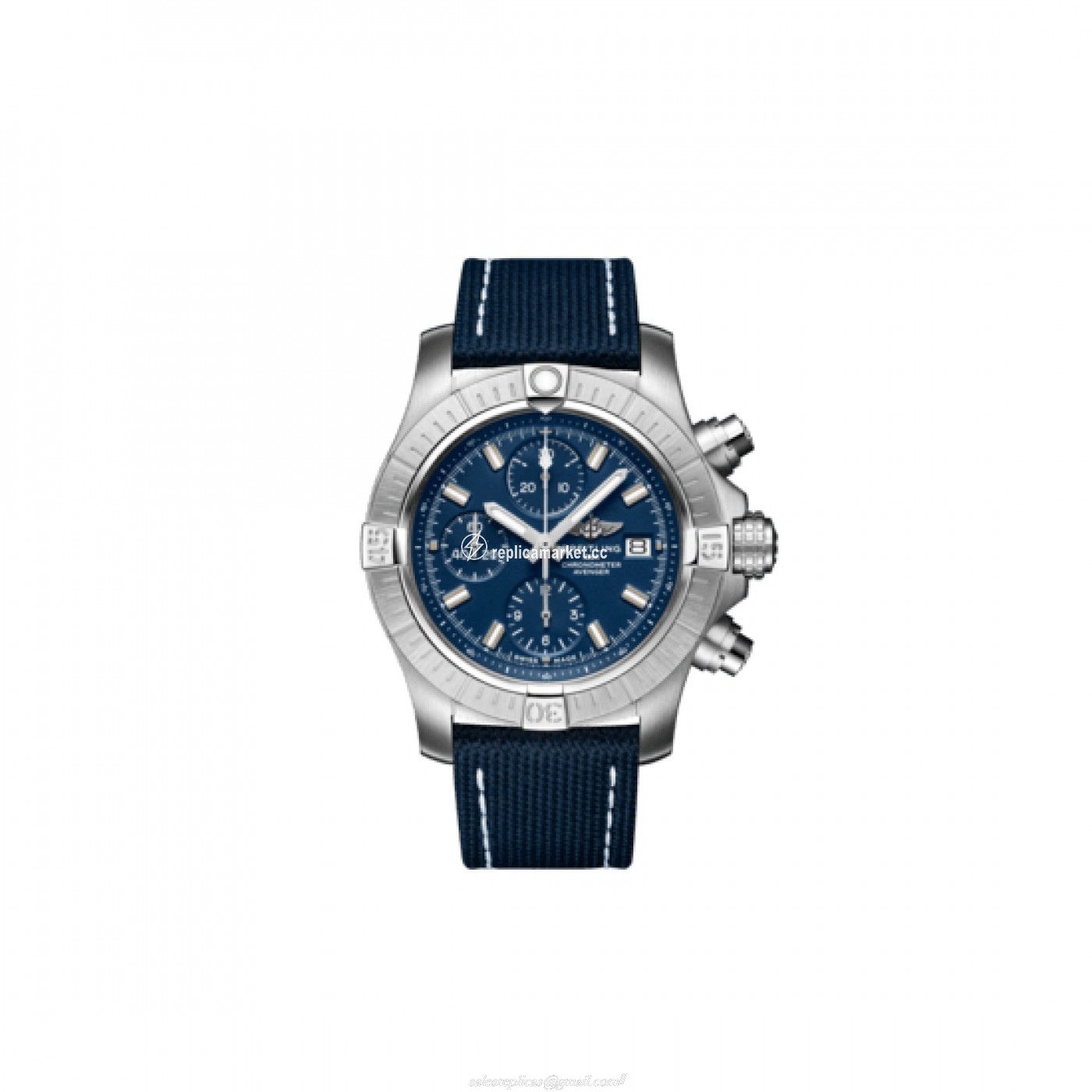 A13385101C1X1 Breitling Avenger Automatic Self Wind