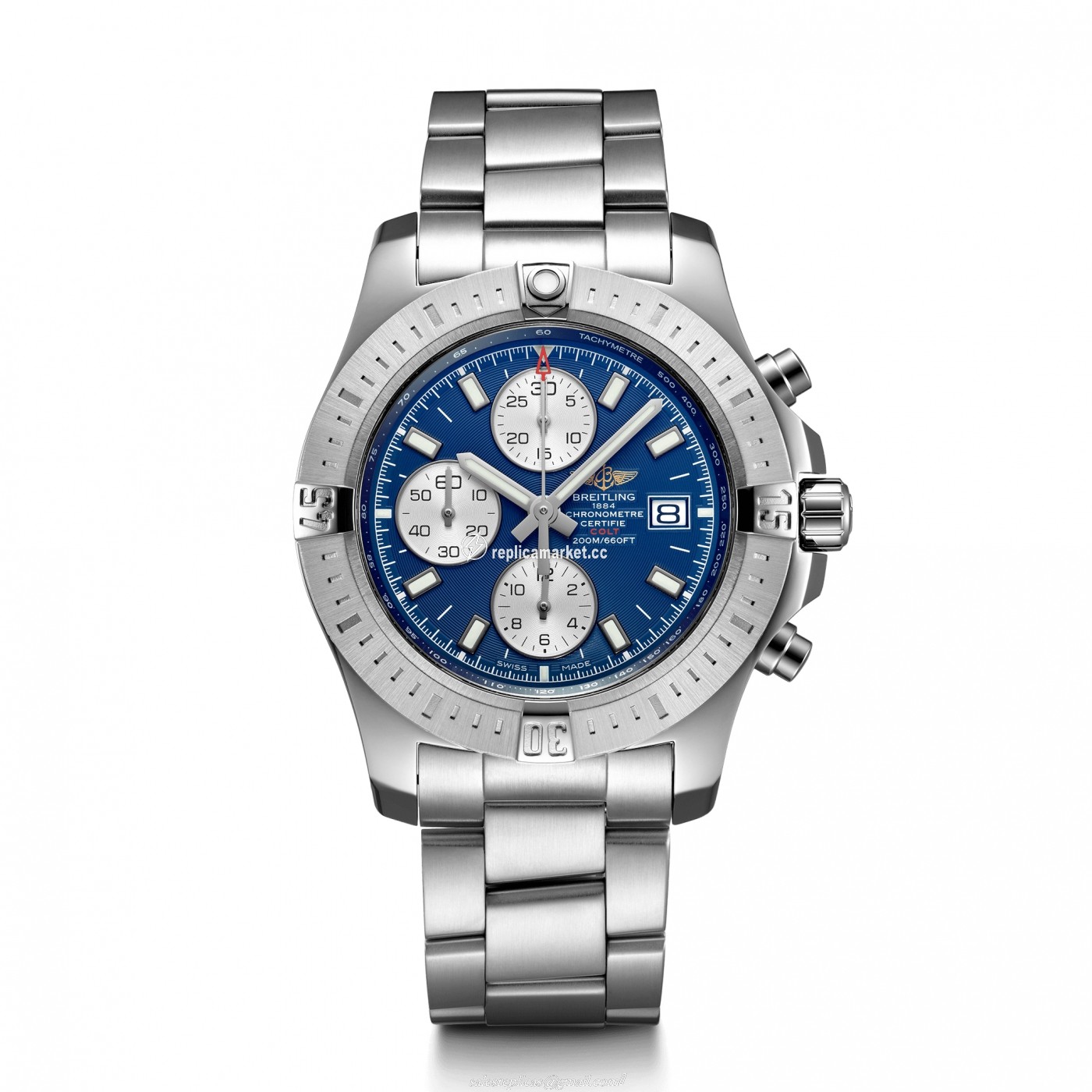 A13388111C1A1 Breitling Colt Automatic Self Wind