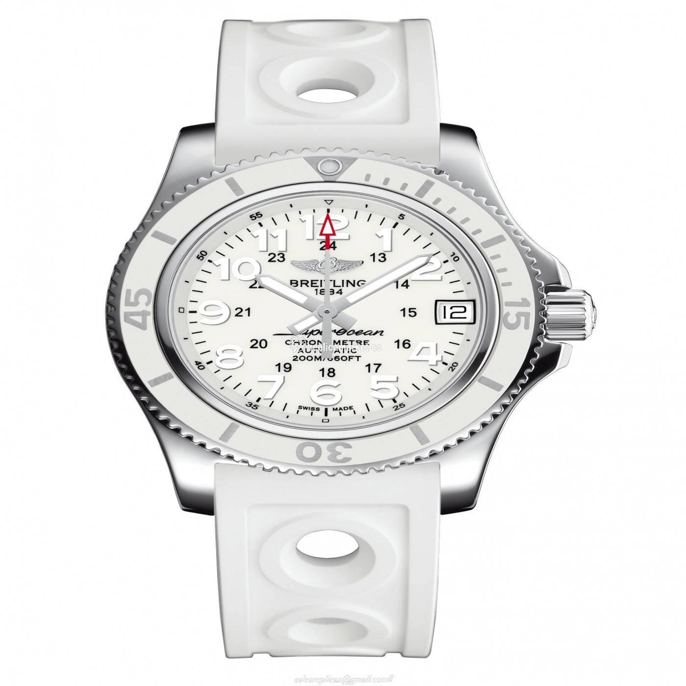 A17312D21A1S1 Breitling Superocean Automatic Self Wind