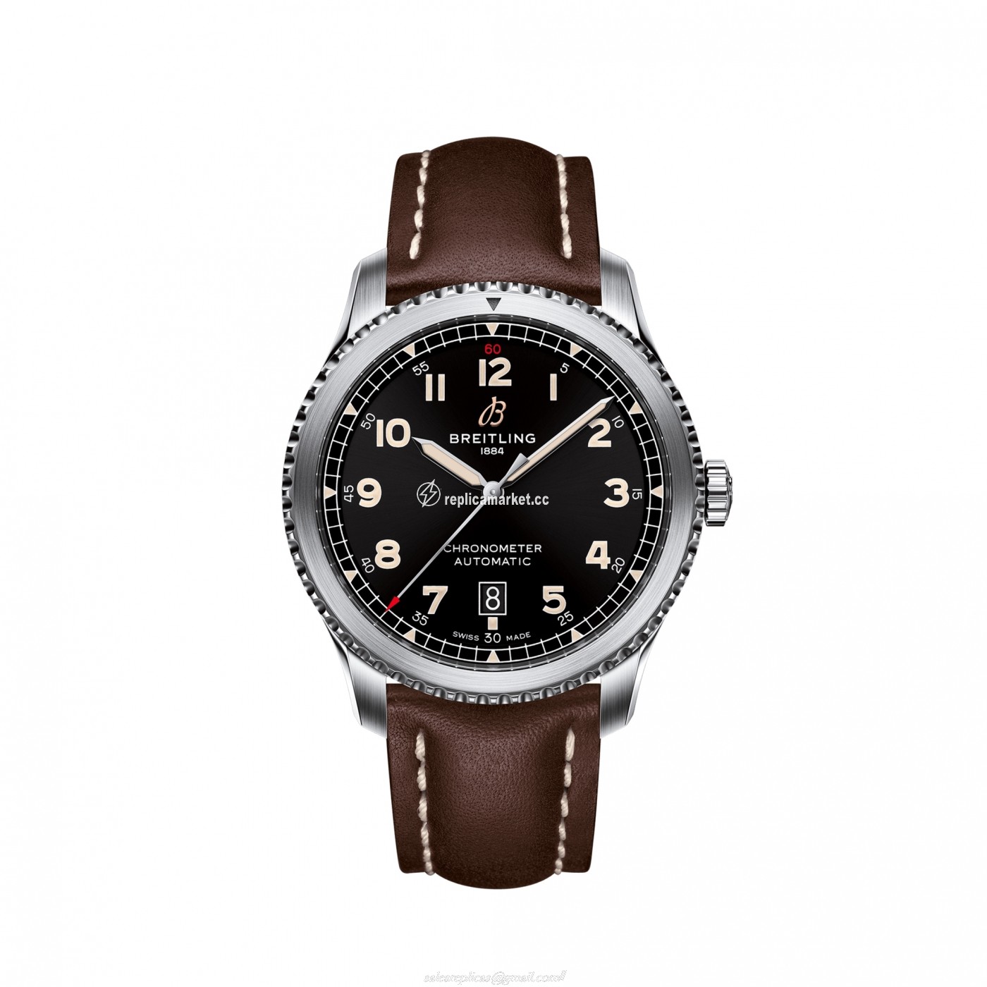 A17315101B1X3 Breitling Aviator 8 Automatic Self Winding