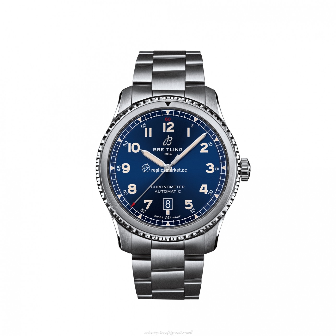 A17315101C1A1 Breitling Aviator 8 Automatic Self Winding