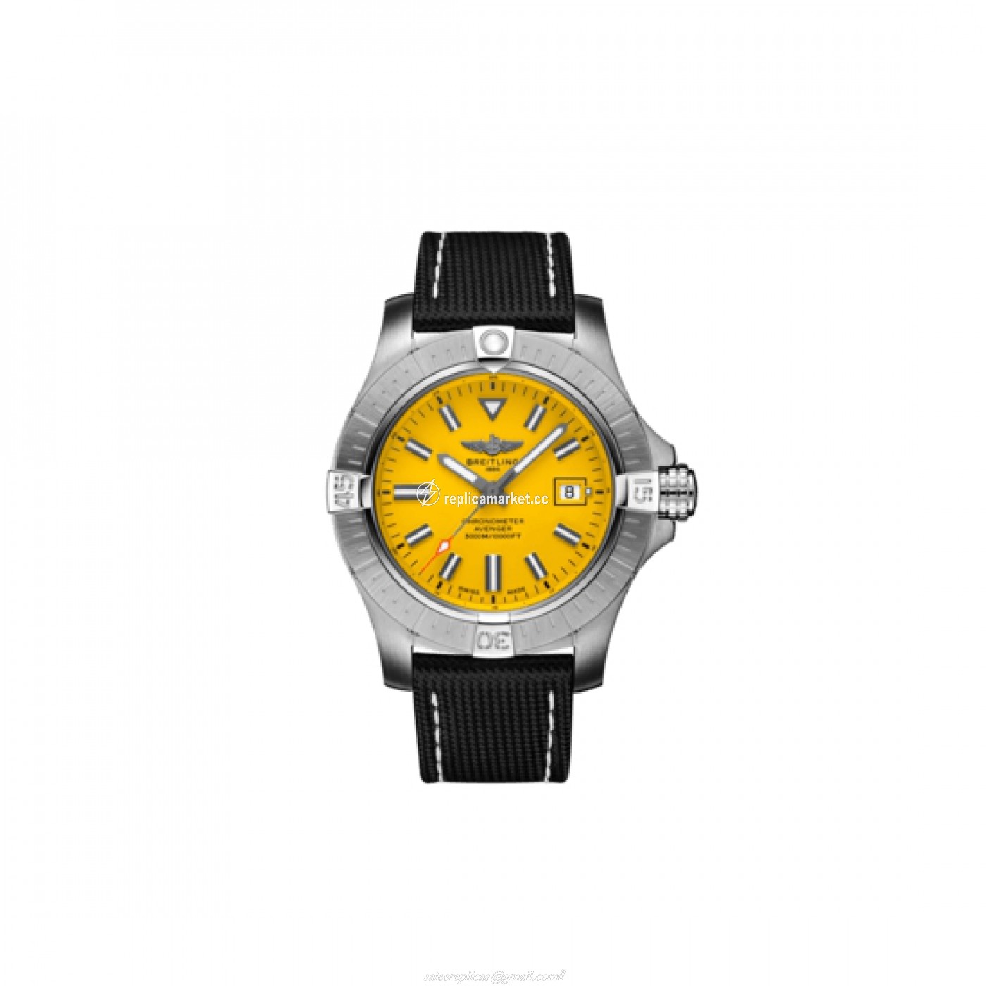 A17319101I1X1 Breitling Avenger Automatic Self Wind