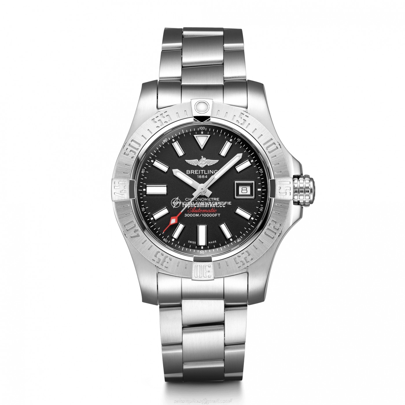 A17331101B1A1 Breitling Avenger Automatic Self Wind