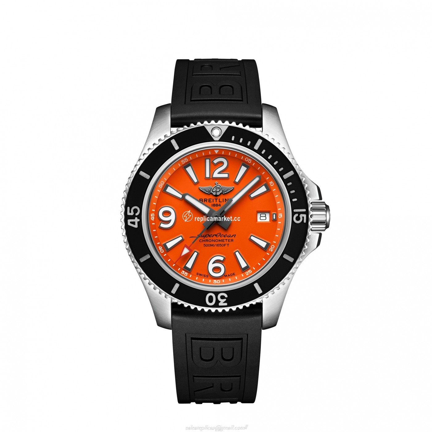 A17366D71O1S1 Breitling Superocean Automatic Self Wind