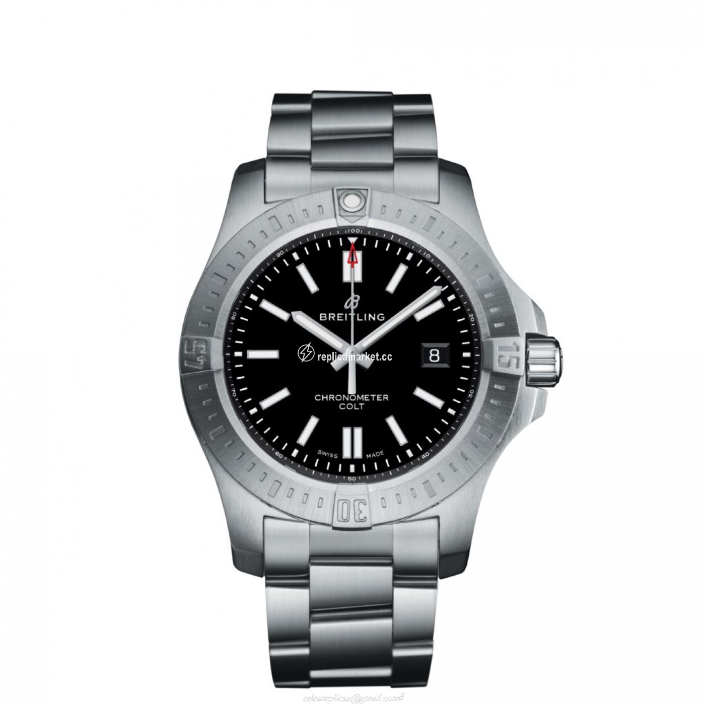 A17388101B1A1 Breitling Colt Automatic Self Wind