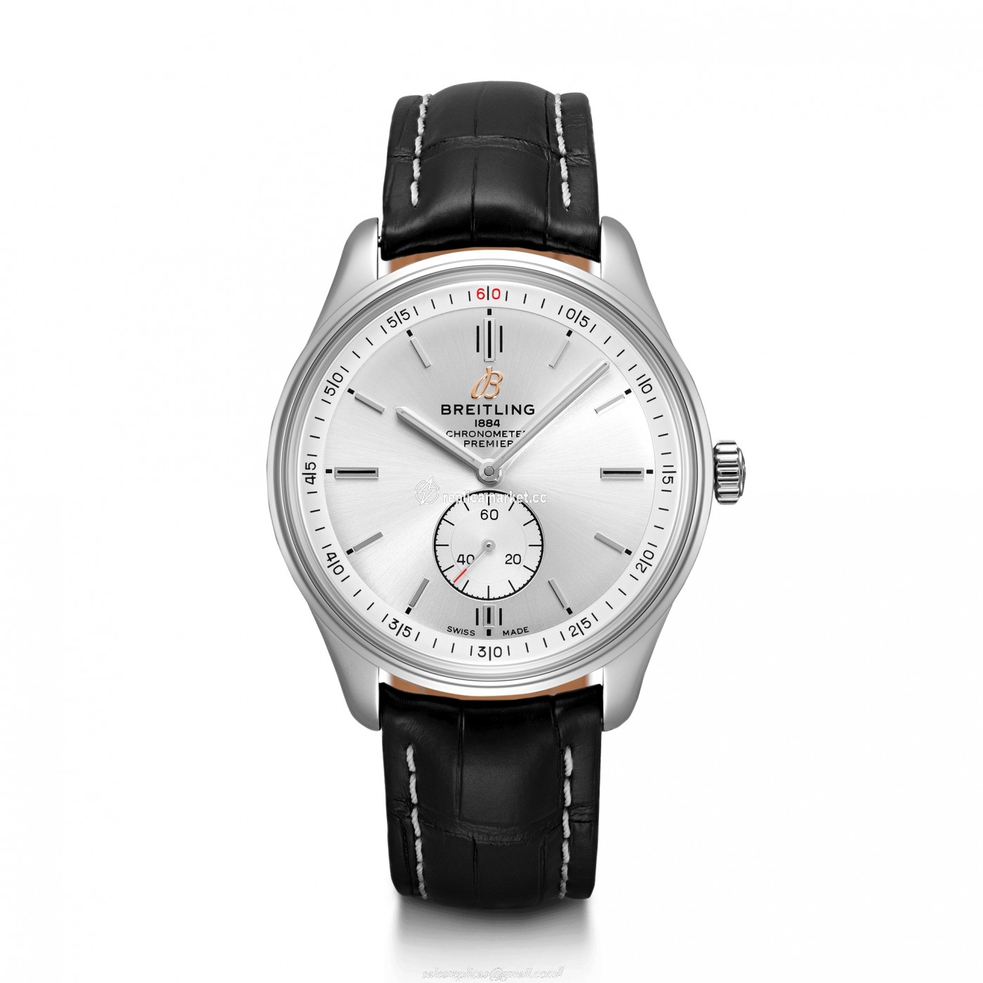 A37340351G1P1 Breitling Premier Automatic Self Wind