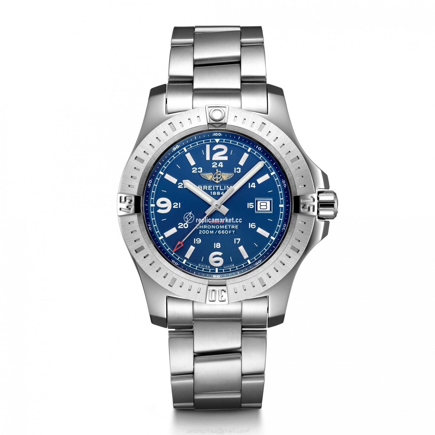 A74388111G1A1 Breitling Colt Quartz Movement
