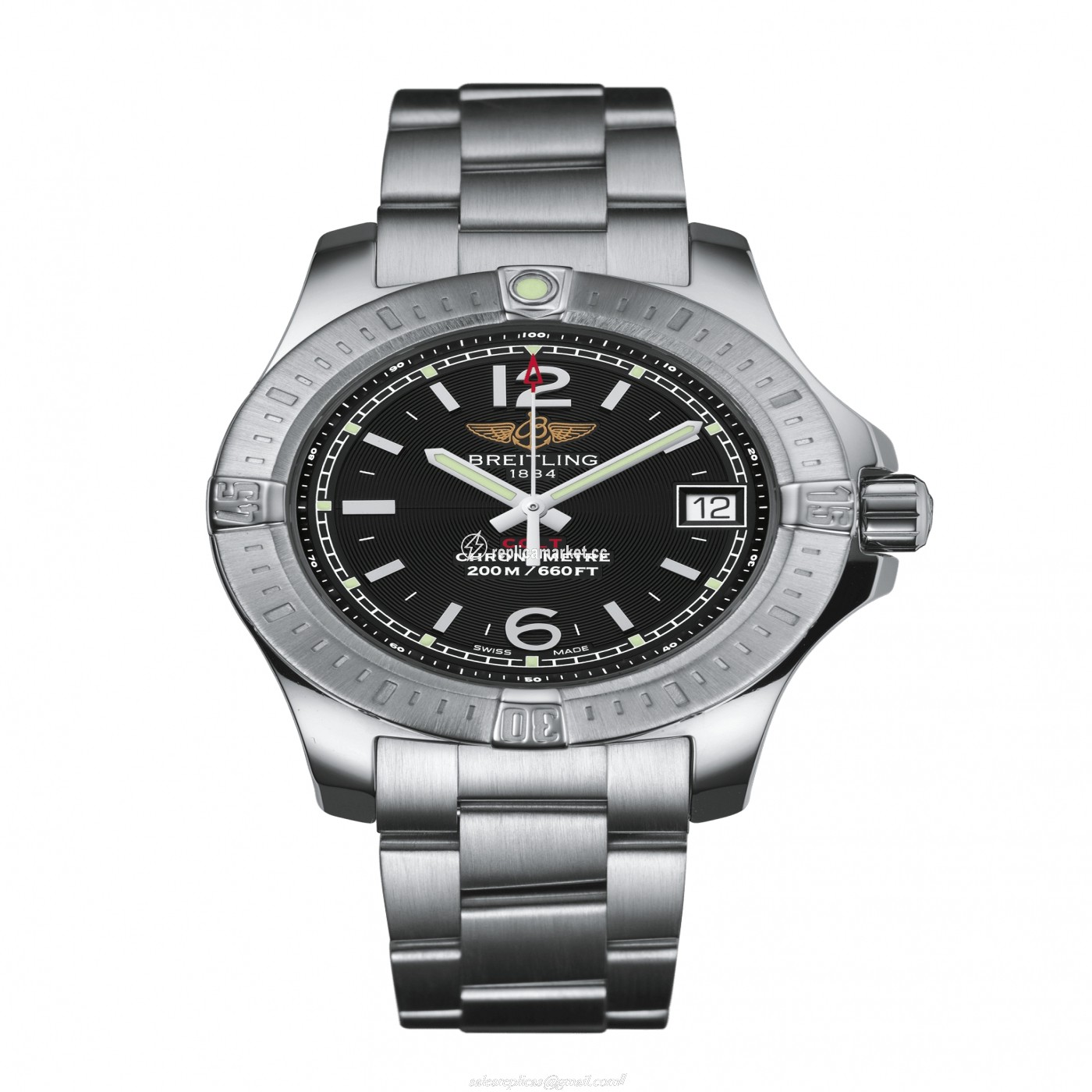 A77388111B1A1 Breitling Colt Quartz Movement