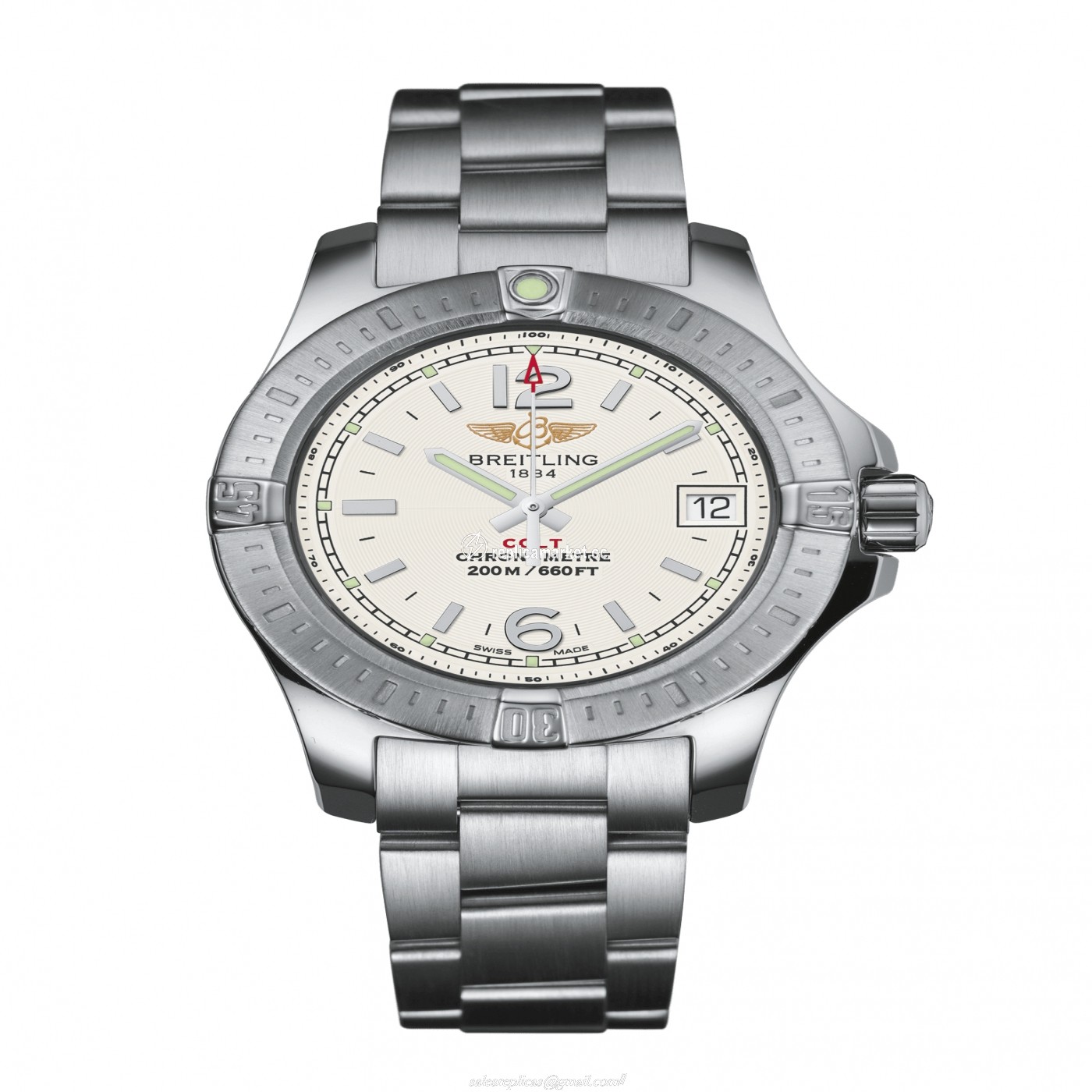 A77388111G1A1 Breitling Colt Quartz Movement