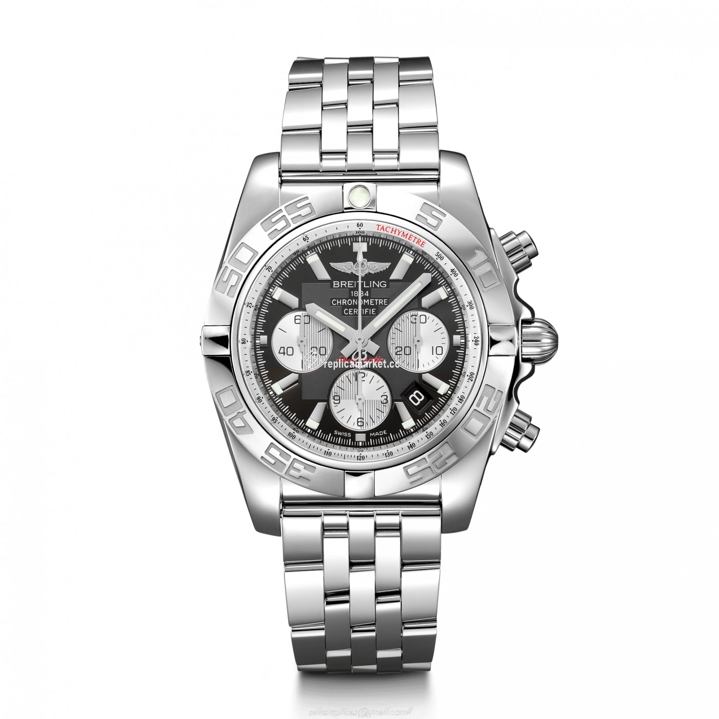 AB0110121B1A1 Breitling Chronomat Automatic Self Wind